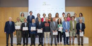 La Fundación Atapuerca agradece el apoyo detodas las entidades que están colaborando en su 25º aniversario