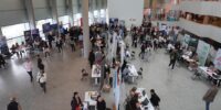 Más de 100 empresas participan en la Feria de Empleo «Burgos Emplea 2024»