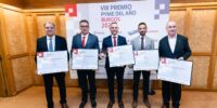 Ganadores del Premio PYME Burgos 2024