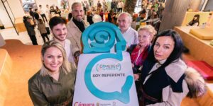 Cinco Comercios Referentes de Burgos reciben su premio en la V edición de estos galardones